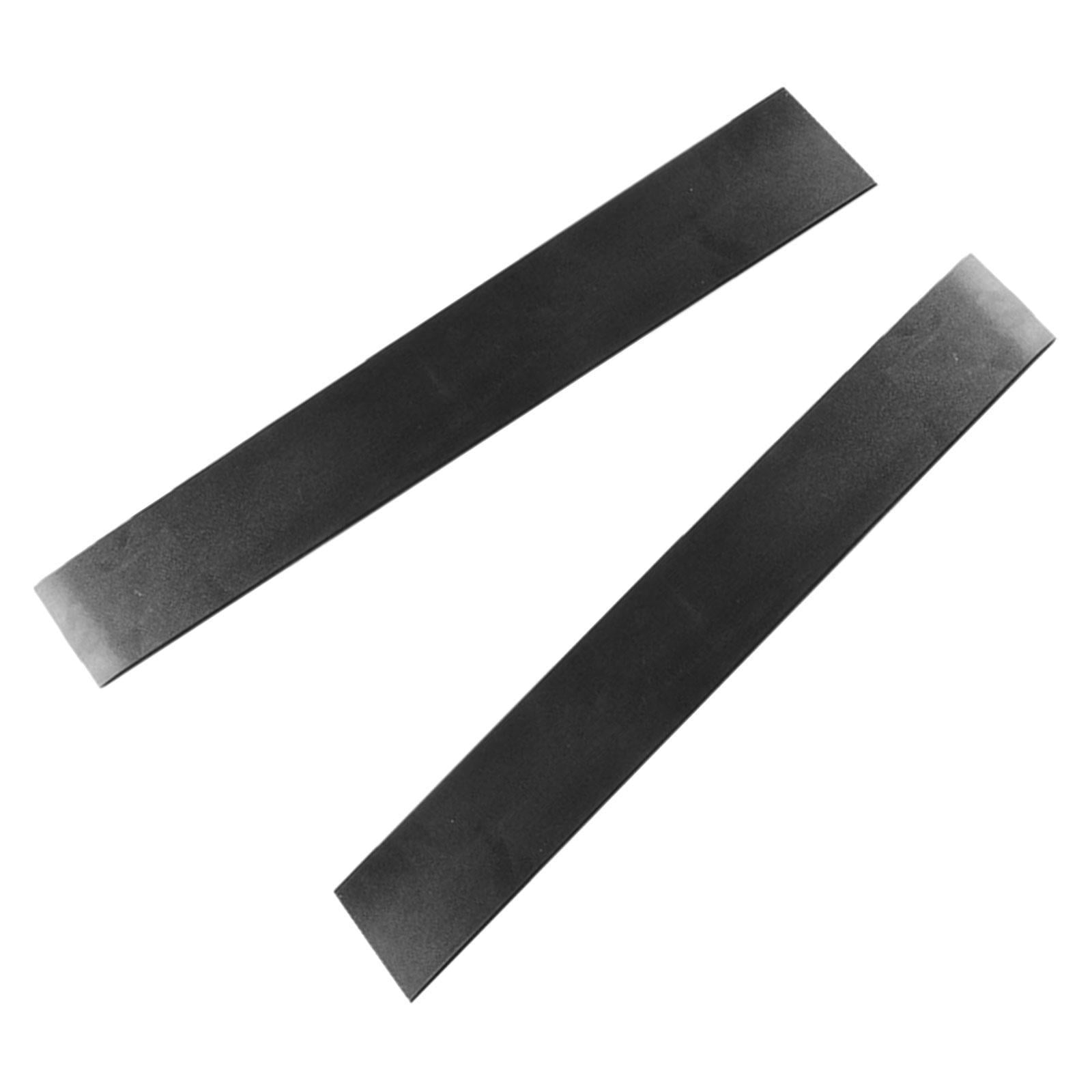 Ioensy - Decoración De Piezas De Automóvil Embellecedora De Moldura De Pilar De Puerta Delantera Para Chrysler Izquierda Y Derecha