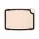 thumbnail image 1 of Tabla de cortar Epicurean Gourmet Series, 17,5 x 13 cm, color natural/pizarra, 1 of 4