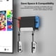 thumbnail image 2 of Soporte de Pared AARONMEI para Nintendo Switch y Switch OLED Blanco, 2 of 3