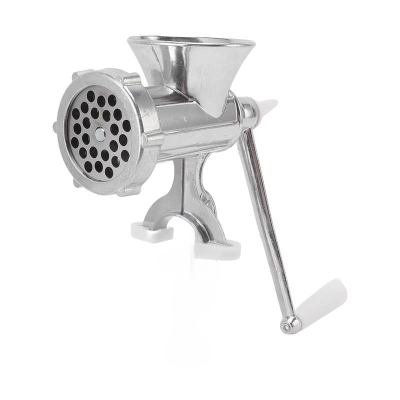 Genérico - Moledor Manual Domestico Acero Inoxidable Mango Rotativo Lau