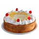 thumbnail image 1 of Torta Piña 20 Personas, 1500 gr, 1 of 4