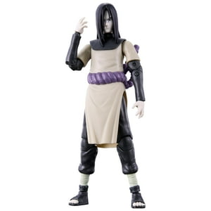 Figura De Acción Anime Heroes Naruto Orochimaru