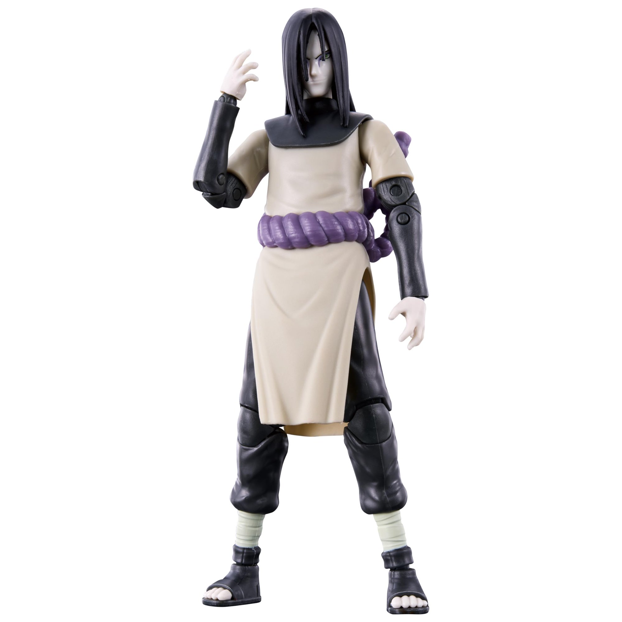 Figura De Acción Anime Heroes Naruto Orochimaru