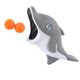 thumbnail image 5 of Dibujos Animados Gris Delfines Bola De Pelota Juguete Animal Popper Ni?o Interior Al Aire Libre Juguete, 5 of 5
