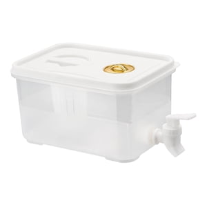 Bothyi - Dispensador De Bebidas Heladas, Cubo De Jugo Para Bebidas Frías, Dispensador De Bebidas Para Barbacoa