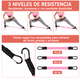 thumbnail image 3 of Kit Tobilleras Con Bandas De Resistencia 5 Piezas Glúteos Piernas, 3 of 3
