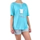 thumbnail image 2 of Pijama Mujer Verano Manga Corta y Short 497, 2 of 4