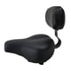 thumbnail image 3 of Respaldo De Asiento De Bicicleta De Repuesto Universal Acolchado De Espuma De Sillín De Bicicleta Eléctrica, 3 of 5