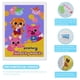 thumbnail image 3 of Kit de Pintura de Diamantes Pinkfong para Adultos, 3 of 6
