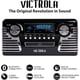 thumbnail image 2 of Tocadiscos Retro Bluetooth Victrola Haley Rojo con Centro Multimedia y Altavoces Integrados, 2 of 3
