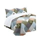 thumbnail image 1 of Cubrecama Quilt Sherpa King 250x270 24, 1 of 3