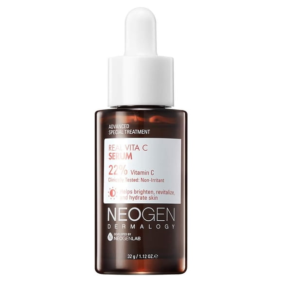 Sérum Facial Dermalogy De Neogen Real Vita C 32 Ml Con Vitamina C