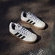 thumbnail image 3 of Zapatillas adidas VL Court 3.0 unisex para niños blanco/negro/gris, 3 of 8
