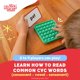 thumbnail image 5 of Juego interactivo The Fidget Game Word Pop CVC Words, 5 of 9