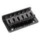 thumbnail image 2 of Pieza Trasera De Puente De Guitarra De Cola Dura Fija De 6 Cuerdas Para Guitarra Eléctrica De 65 Mm, 2 of 5