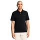 thumbnail image 1 of Camisa Polo de Manga Corta para Hombre IZOD, Color Caviar, Talla Mediana, 1 of 7