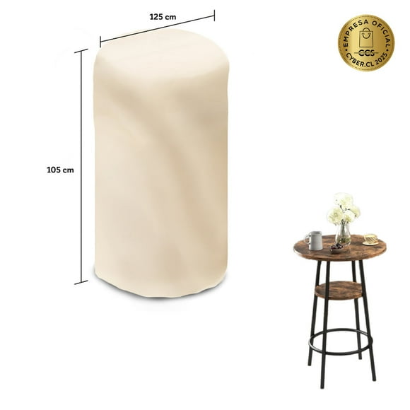 Cobertor Funda de Mesa de Bar Tapado Covers - Wagen Covers