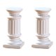 thumbnail image 5 of 2 Piezas De Pilares Romanos, Columnas Griegas, Regalo, Pilares De Columna Romana Para Decoración Del Hogar, Estilo A, 5 of 5