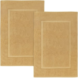 Alfombrilla De Baño Utopia Towels Algodón 21X34 Pulgadas