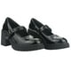 thumbnail image 5 of Zapato Chalada Mujer Jordi-2 Negro Casual, 5 of 7