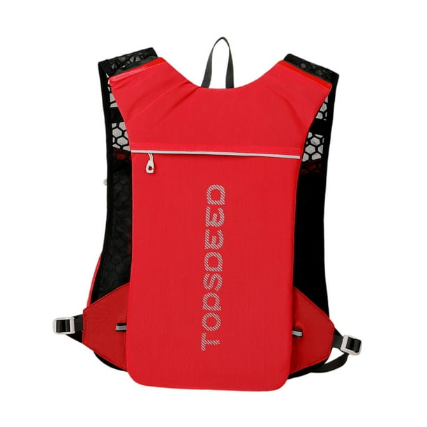 Chaleco Para Correr Mochila De Hidratación Paquete De Hidratación