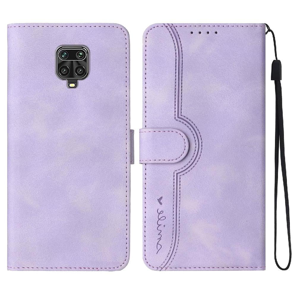 Funda Foxdock Para Xiaomi Redmi Note 9 Pro/9s -diseño Elegante,ideal Para Hombres Y Mujeres