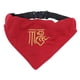 thumbnail image 4 of Perro Bandana Collar Mascotas Disfraz Pequeños Medianos Grandes Perros Fuerte D Gancho Cachorro S Fu, 4 of 5