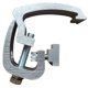 thumbnail image 2 of API Clamps Juego de 4 Abrazaderas Plateadas para Toyota Tacoma 2005+, 2 of 2