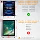 thumbnail image 3 of Carcasa Funda Smart Cover Para iPad 12.9 Lila, 3 of 5