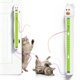 thumbnail image 1 of Juguete interactivo para gato Catpick con cuerda motorizada automática, 1 of 7