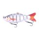 thumbnail image 3 of Se?uelo Para Pesca De Lubina Wobbler Con Anzuelos Triples, Se?uelo Artificial Multiarticulado Para Exteriores, Estilo C, 3 of 5