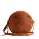 thumbnail image 1 of Bolso Portland Leather Goods Circular Pequeño color Prado, 1 of 7