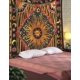 thumbnail image 4 of Tapiz RAJRANG 213x229 cm Sol Luna Estrella Planeta, 4 of 6
