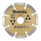 thumbnail image 2 of Disco Diamantado Segmentado 105x20mm + Anillo Makita D-42531, 2 of 6