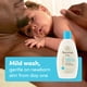 thumbnail image 3 of Gel de baño para bebés Aveeno Baby Healthy Start Nourishing 240 ml, 3 of 8