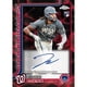 thumbnail image 4 of Hobby Box Topps Chrome Baseball Update 2025 con 1 tarjeta autografiada, 4 of 7