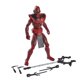 thumbnail image 5 of Figura de acción G.I. Joe Snake Eyes Origins Red Ninja de 6 pulgadas, 5 of 9