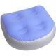 thumbnail image 2 of Asiento elevador para spa y jacuzzi con ventosas, cojín de spa, almohada inflable para bañera, suave asiento elevador para jacuzzi, masaje, alfombra, almohadilla para la espalda, relajante para adulto, 2 of 7
