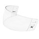 thumbnail image 1 of Visor para casco de hockey TronX 9 cm anti‑rayado y anti‑empañamiento, 1 of 5