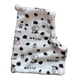 thumbnail image 5 of Dog Hist Hat Cox Wetwer Winter Pet Hat Saper Para Entrenamiento De Campamento Al Aire Libre S COW, 5 of 5