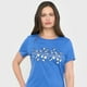 thumbnail image 3 of Polera Mujer Manga Corta Focal Print Royal Corona, 3 of 5