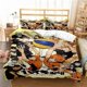 thumbnail image 1 of VolleyballHaikyu Duvet Cover SetKids Boys Bedding Set Bedclothes Girls Teens Quilt Cover Bed Linen Set, 1 of 5