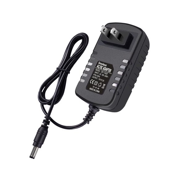 Adaptador de CA Snsnlent 15V 2A con conector 5.5x2.5 mm
