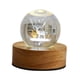 thumbnail image 2 of Bola De Cristal Artificial De 6 Cm Con Luz Nocturna USB Para Mesa, Adorno Para Regalo De Cumpleaños, Estilo B, 2 of 5
