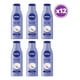 thumbnail image 1 of PACK 12 Nivea Crema Corporal Soft Milk 250ml Piel Seca, 1 of 1