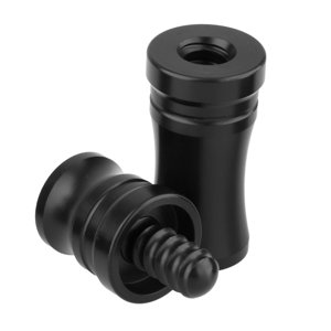 Ioensy - Protector De Rosca Para Juntas Para Taco De Billar, Barra De Herramientas De Punta Para Hombres, Protege Tu Palo De Billar