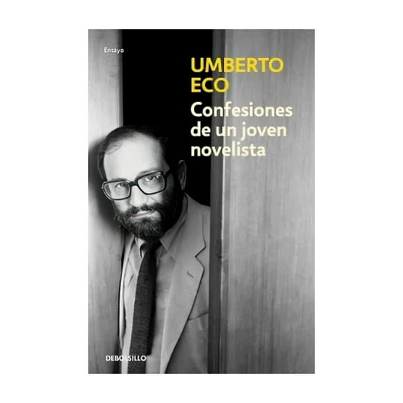 LIBRO CONFESIONES DE UN JOVEN NOVELISTA / 178