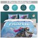 thumbnail image 5 of Frozen 3-Piece Bedding Set Soft Warm And Comfortable Bed Set, 5 of 5