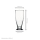 thumbnail image 5 of Set De 6 Copa Cerveza Alta 460 C.c. Cin Cin, 5 of 5