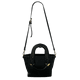 thumbnail image 1 of Cartera Cuero Ecológico CRO60 Negro, 1 of 2